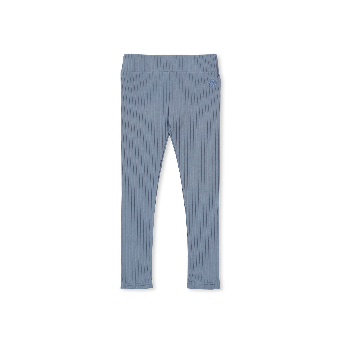 Cornflower Rib Leggings