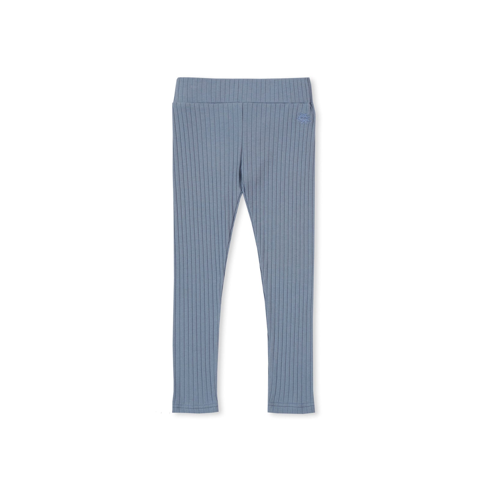 Cornflower Rib Leggings