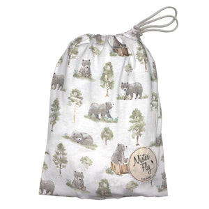 Baby Bear Sheets