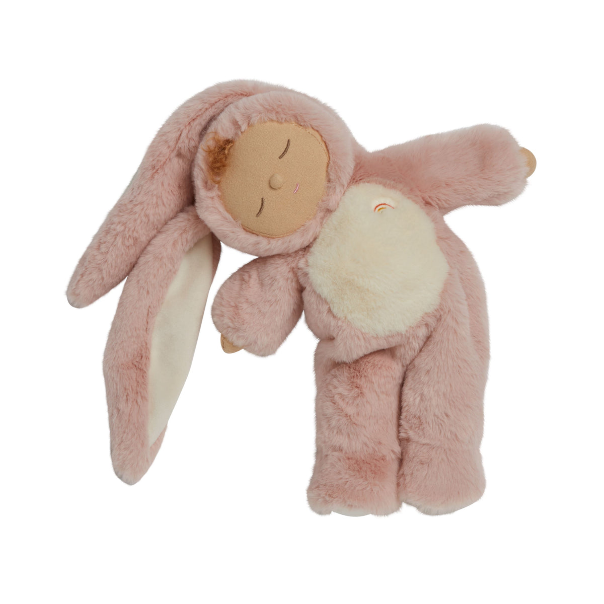 Cosy Dinkums Bunny - Flopsy (Rose)
