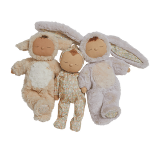 Cozy Dinkum Bunny Lala - Pink