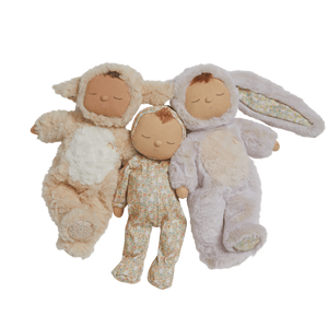 Cozy Dinkum Bunny Lala - Pink