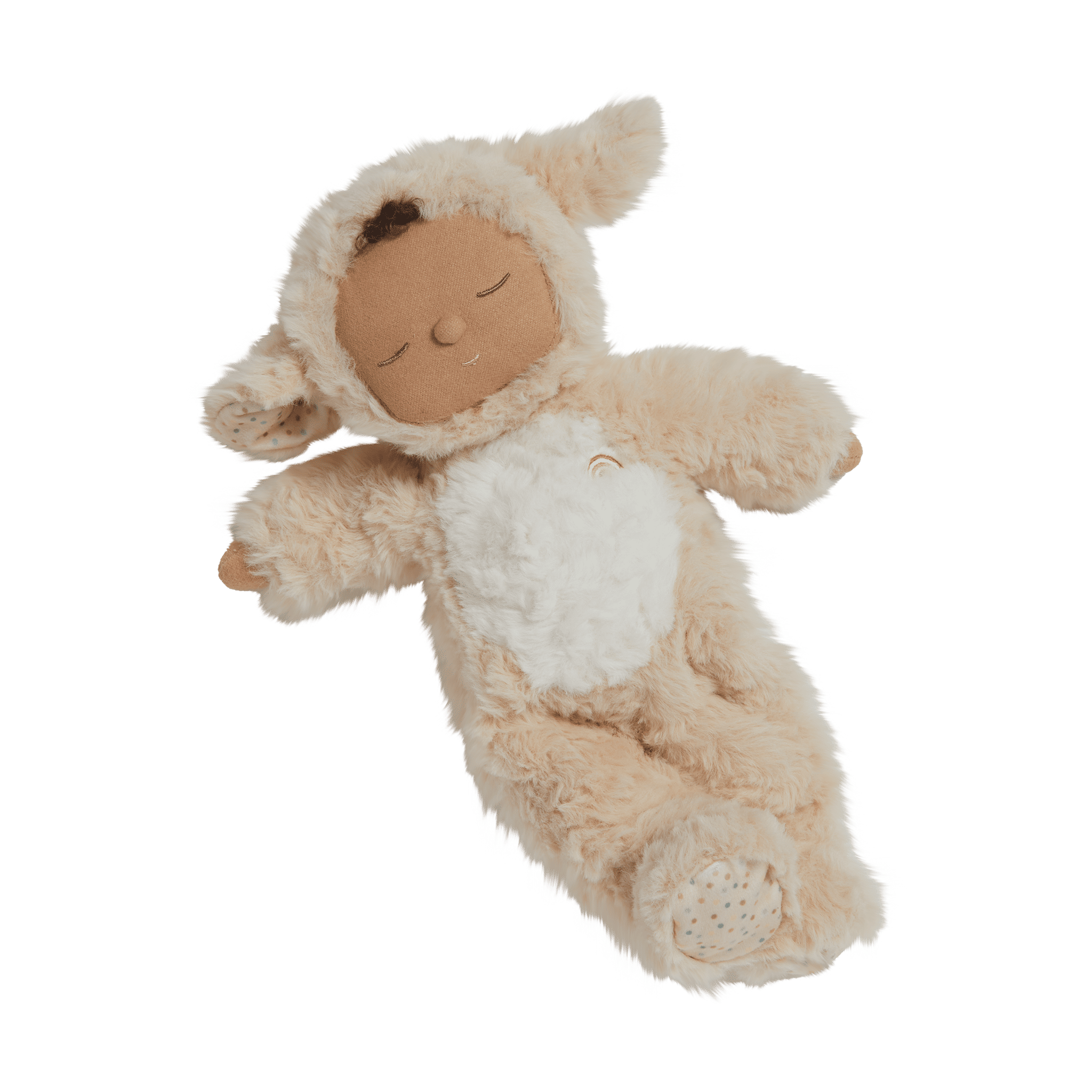 Cozy Dinkum Lamby Picket - Cream