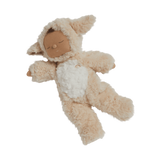 Cozy Dinkum Lamby Picket - Cream