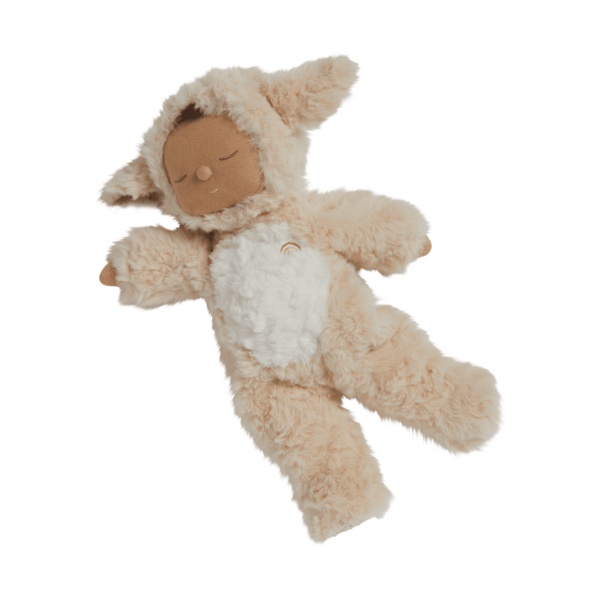 Cozy Dinkum Lamby Picket - Cream