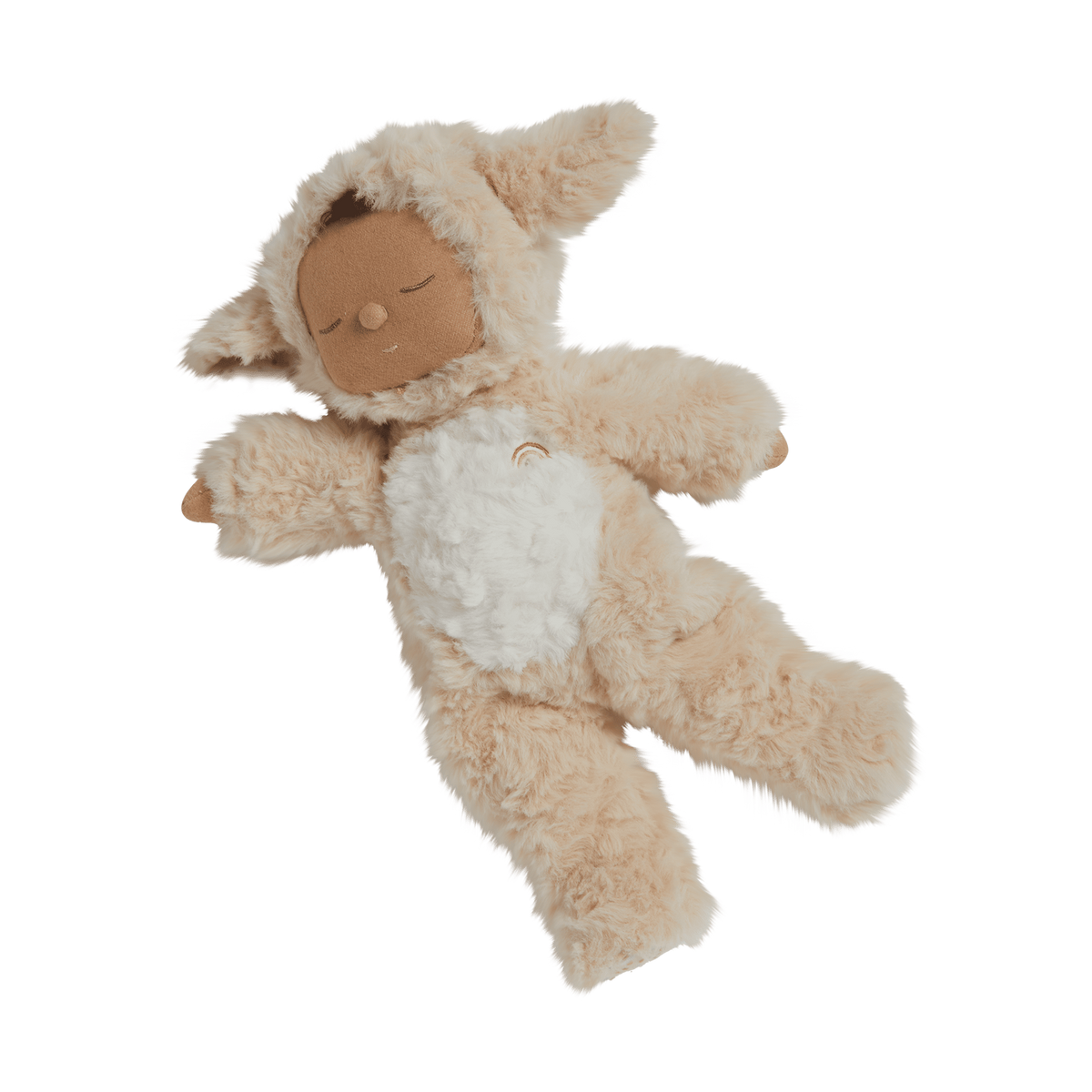 Cozy Dinkum Lamby Picket - Cream