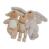 Cozy Dinkum Lamby Picket - Cream