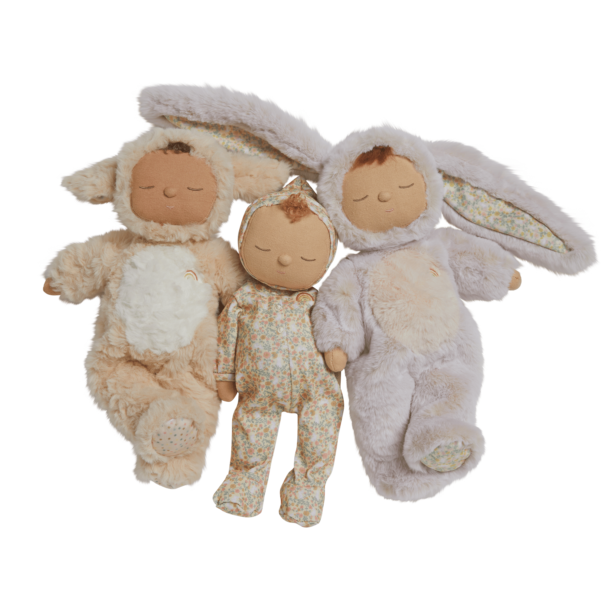 Cozy Dinkum Lamby Picket - Cream