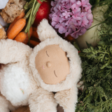 Cozy Dinkum Lamby Picket - Cream