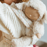 Cozy Dinkum Lamby Picket - Cream