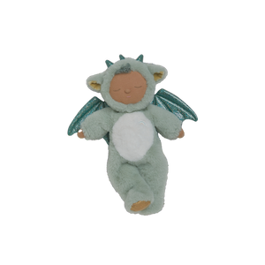 Cozy Dinkum Dragon Ash - Green