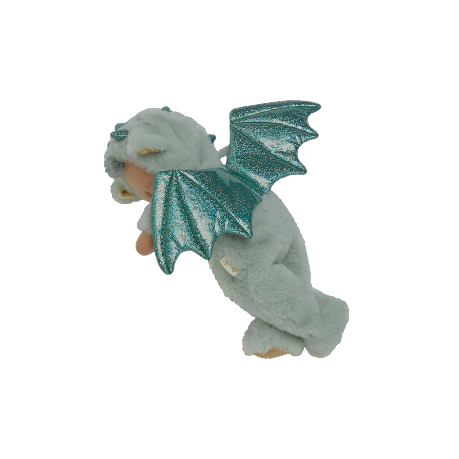 Cozy Dinkum Dragon Ash - Green