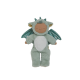Cozy Dinkum Dragon Ash - Green