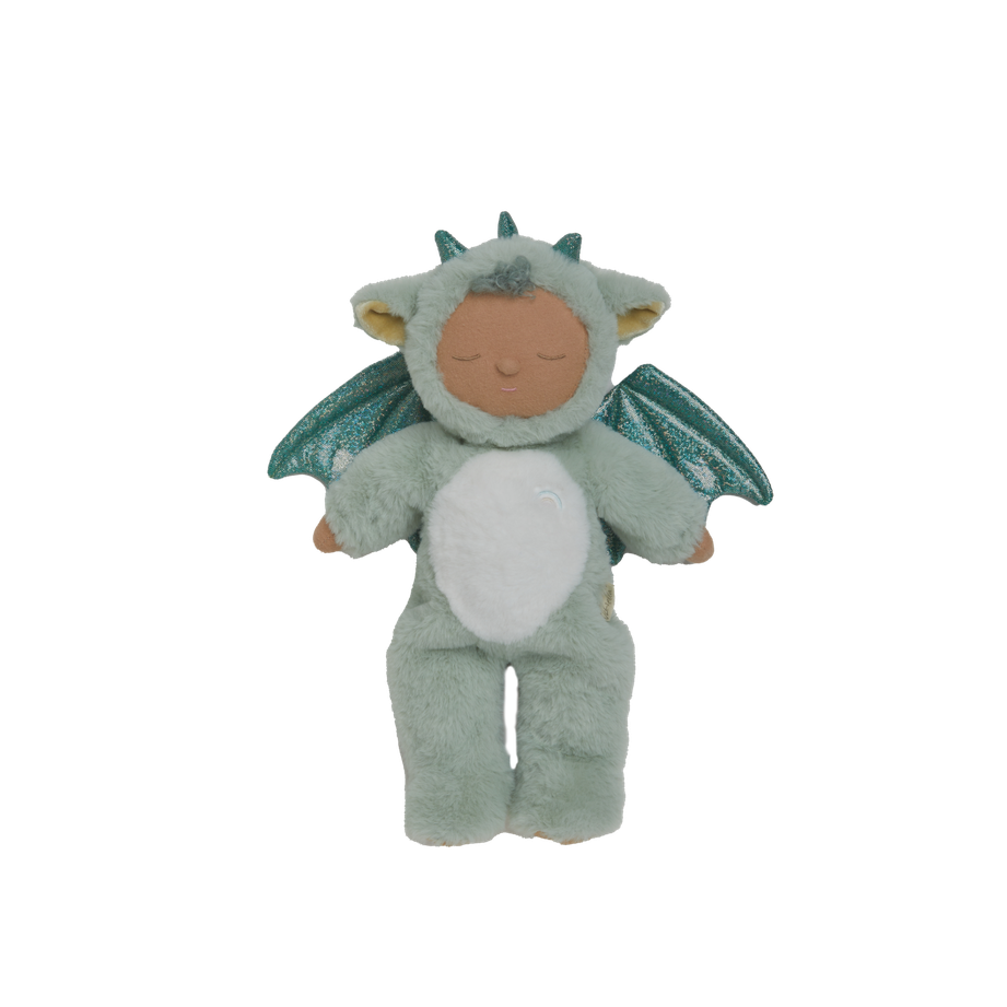 Cozy Dinkum Dragon Ash - Green