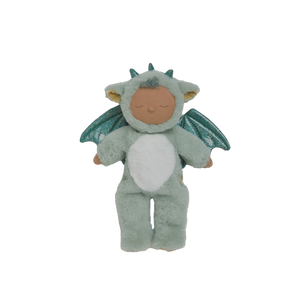 Cozy Dinkum Dragon Ash - Green