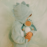 Cozy Dinkum Dragon Ash - Green