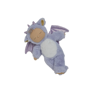 Cozy Dinkum Dragon Rory - Lavender