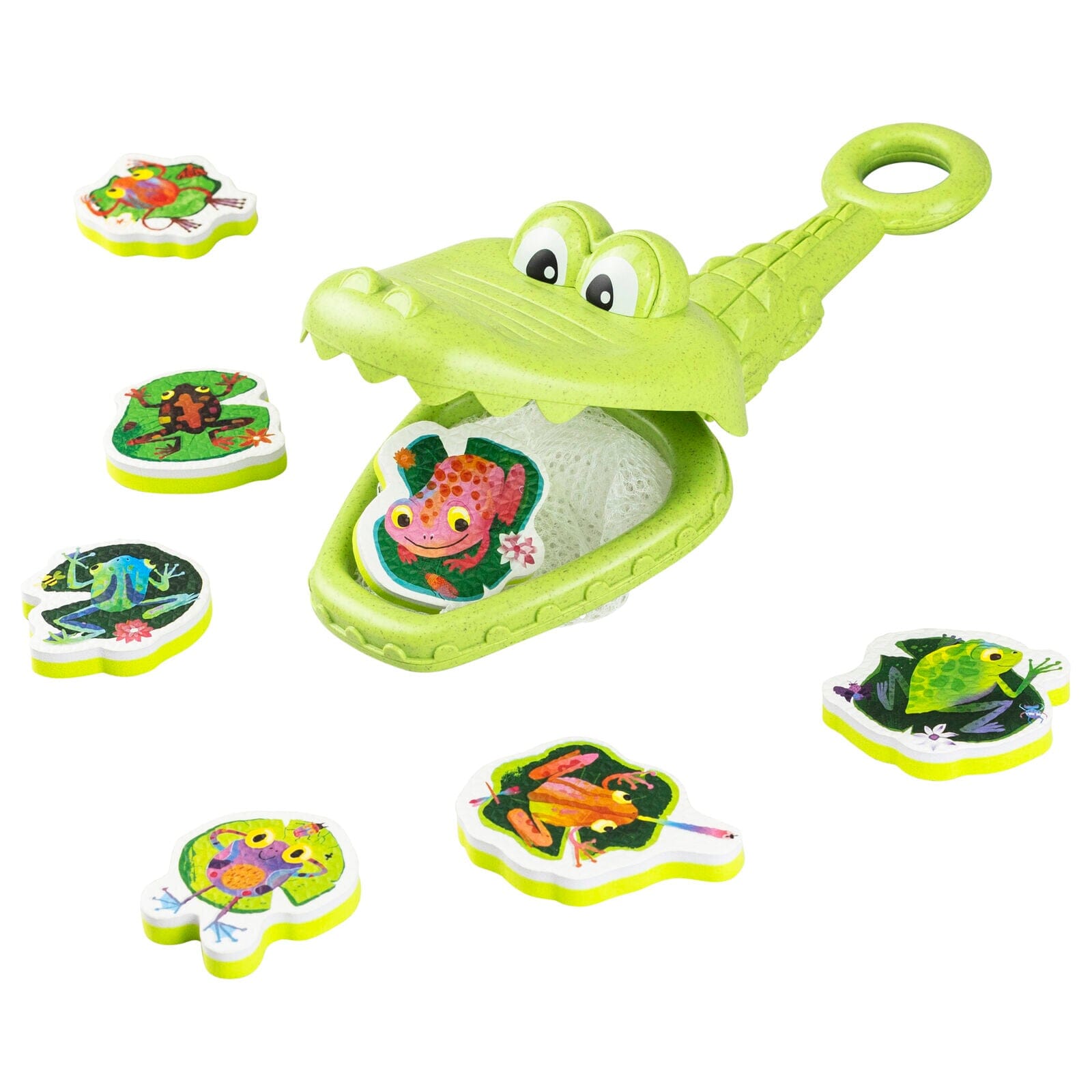 Croc Chasey (Catch a Frog)