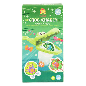 Croc Chasey (Catch a Frog)