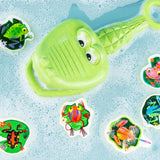 Croc Chasey (Catch a Frog)