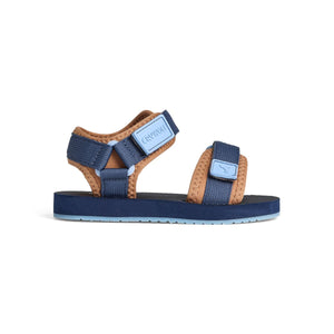 BEACH SANDAL (Indigo)