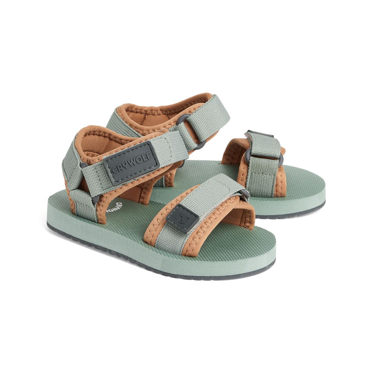 BEACH SANDAL (Sage)