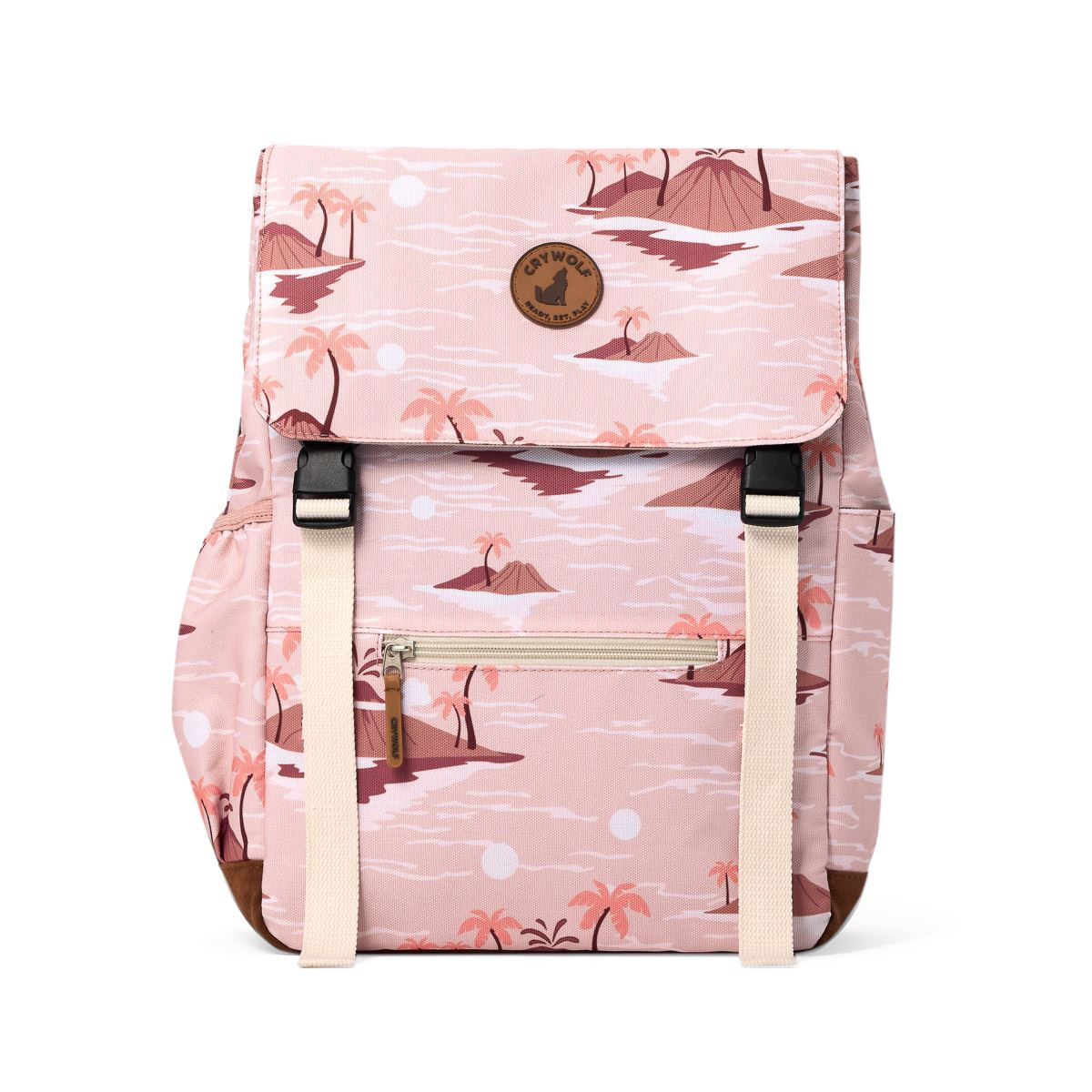 KNAPSACK - Sunset Lost Island