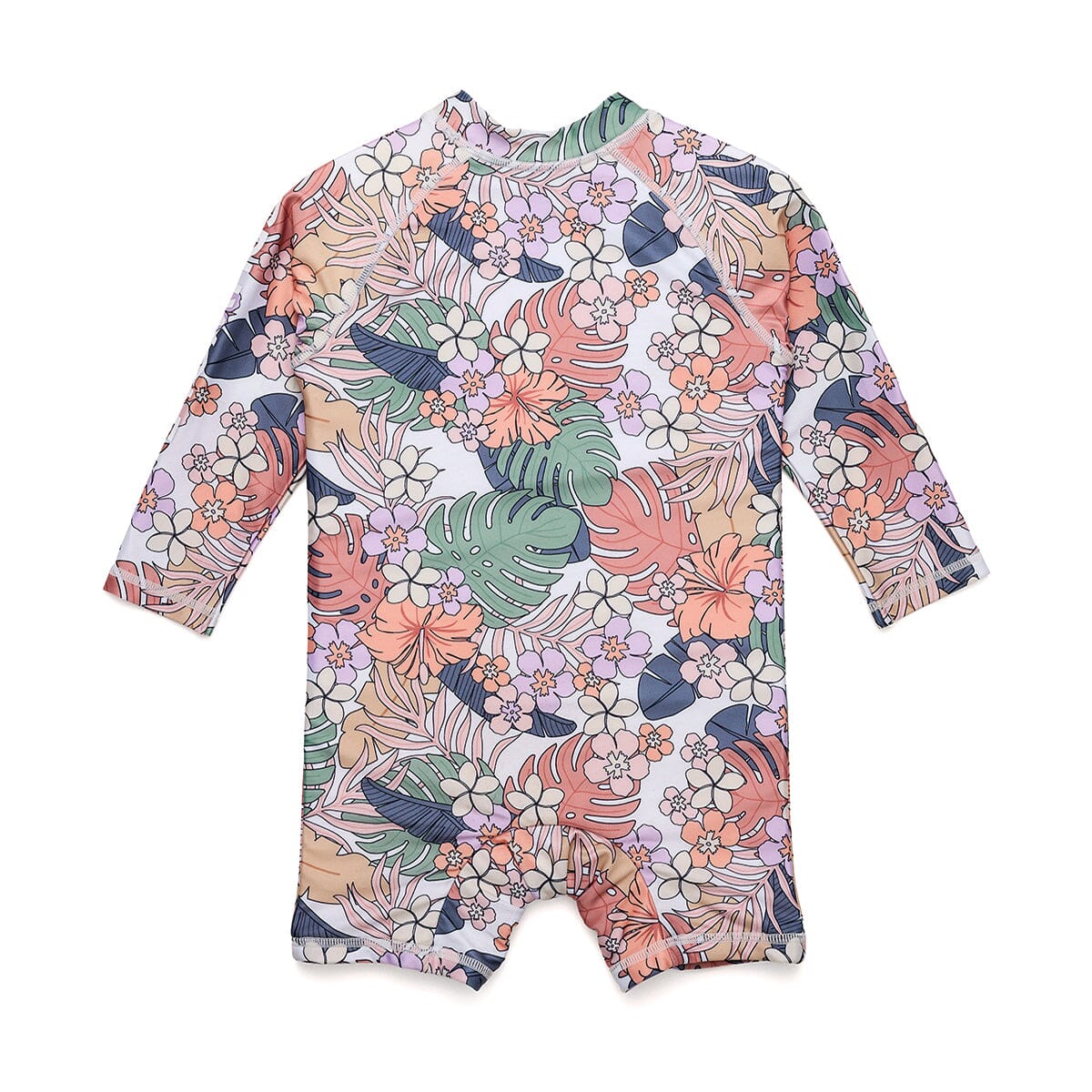 RASH SUIT - Tropical Floral