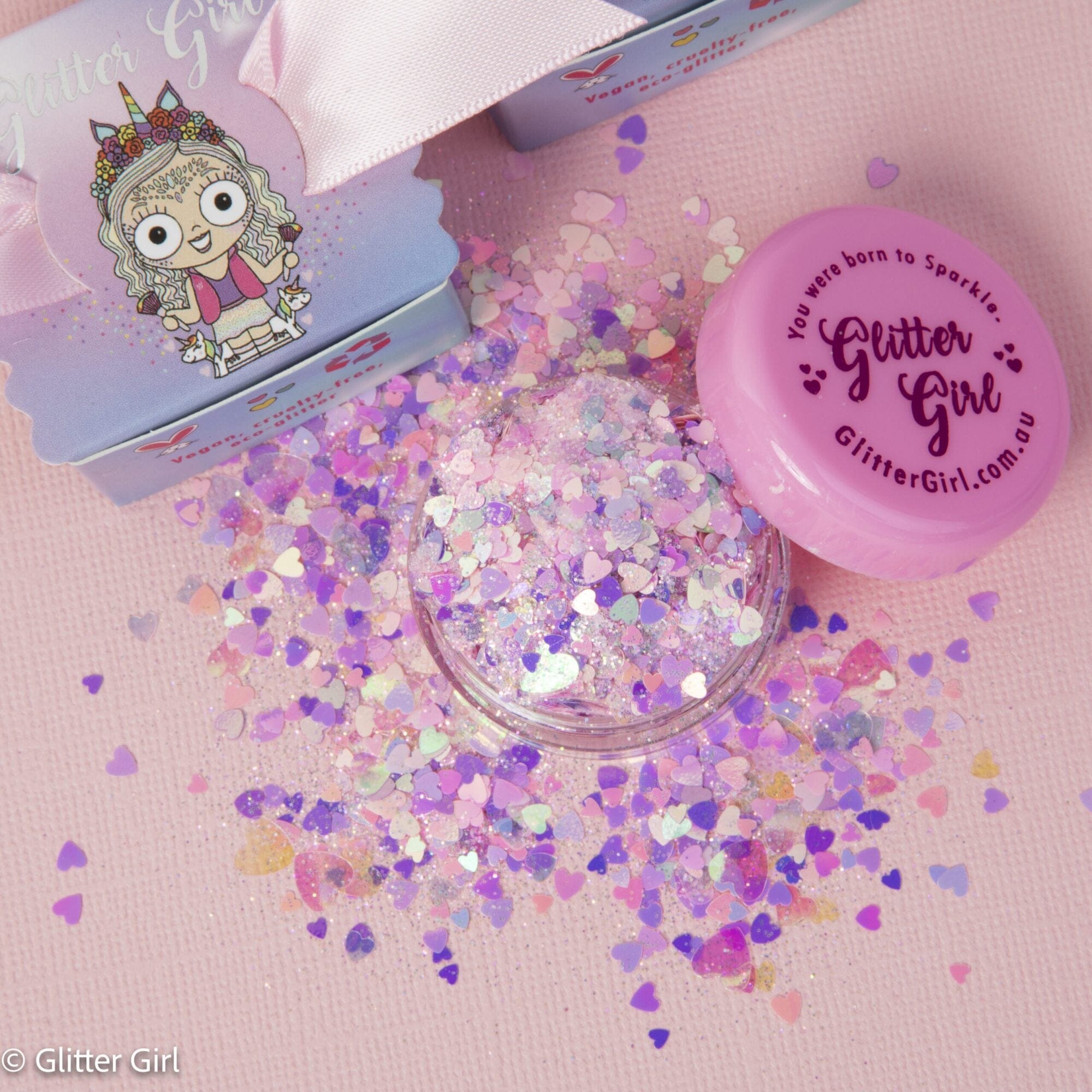Shooting Star Xmas Decoration (Cupcake)