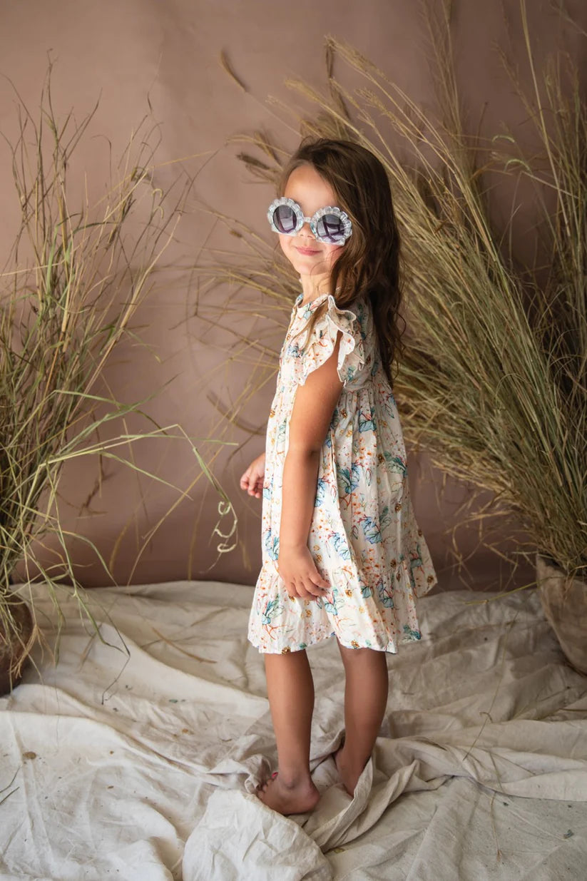 Cupcake Dress (Marshmallow)