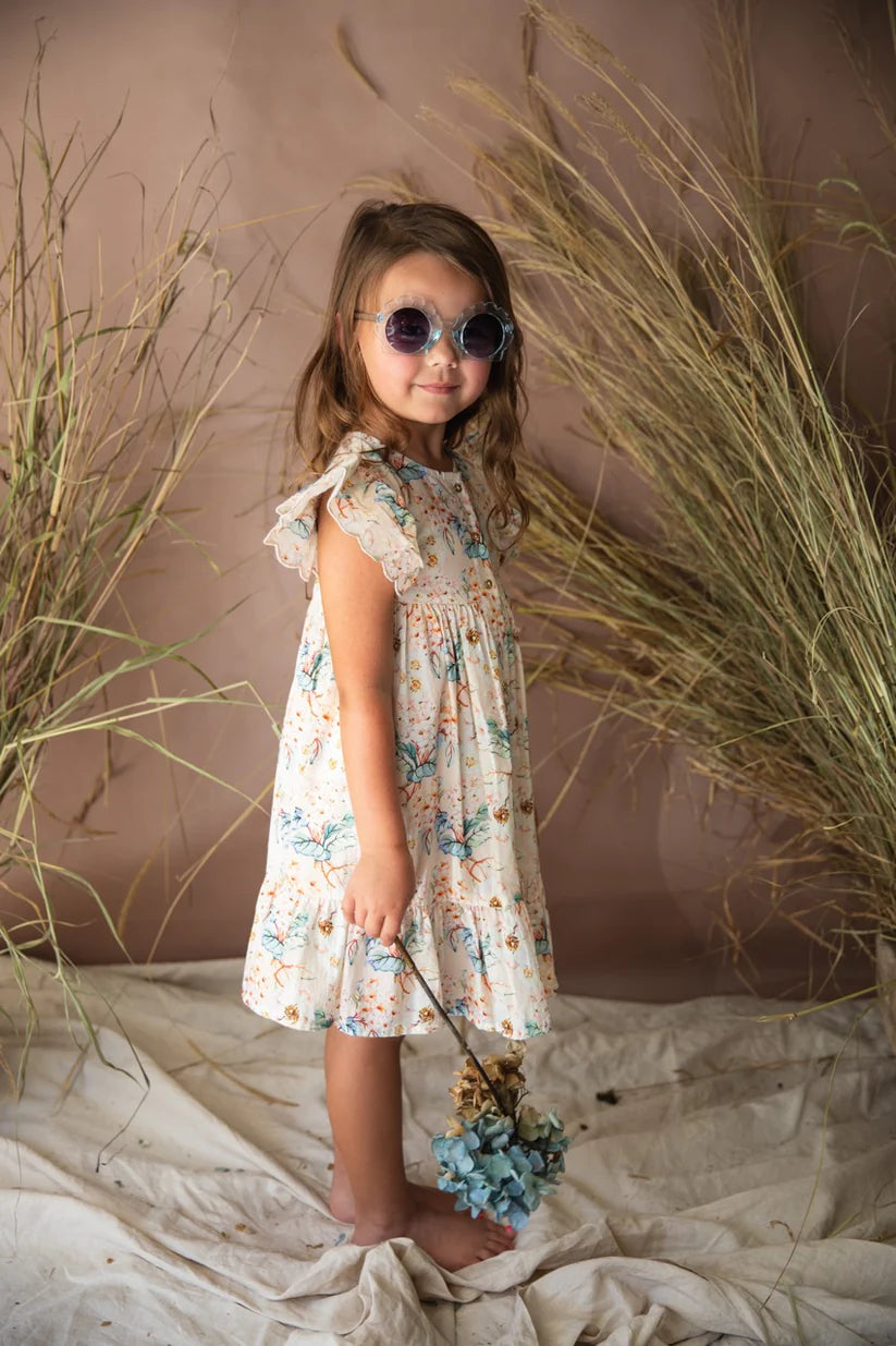 Cupcake Dress (Marshmallow)