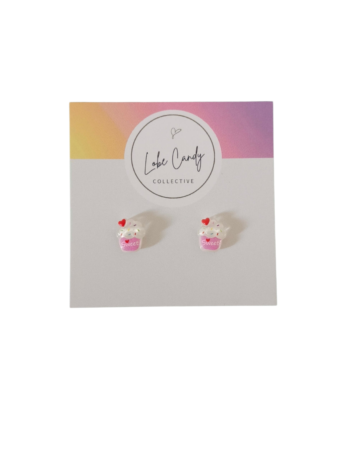 Cupcake (Pink)