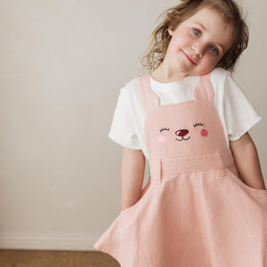 Little Bear Pinafore