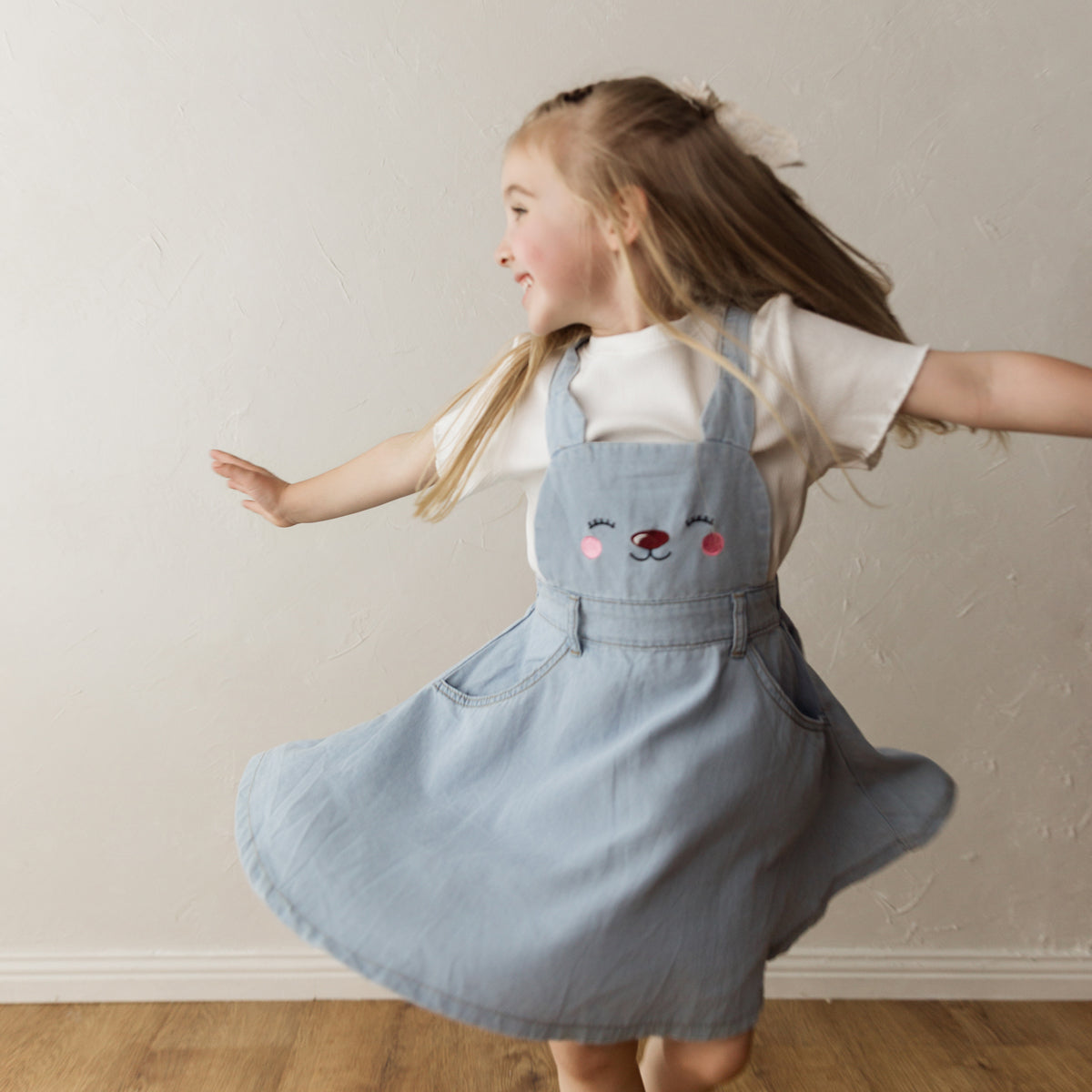 Little Bear Pinafore