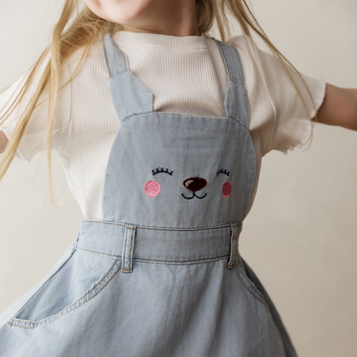 Little Bear Pinafore