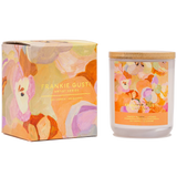 Jade Fisher Candle (Sweet Peach & Lychee)