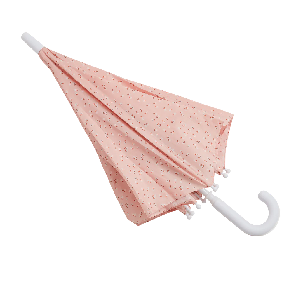 See-Ya Umbrella (Pink Daisies)