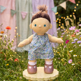 Dinkum Doll Dress - Florin