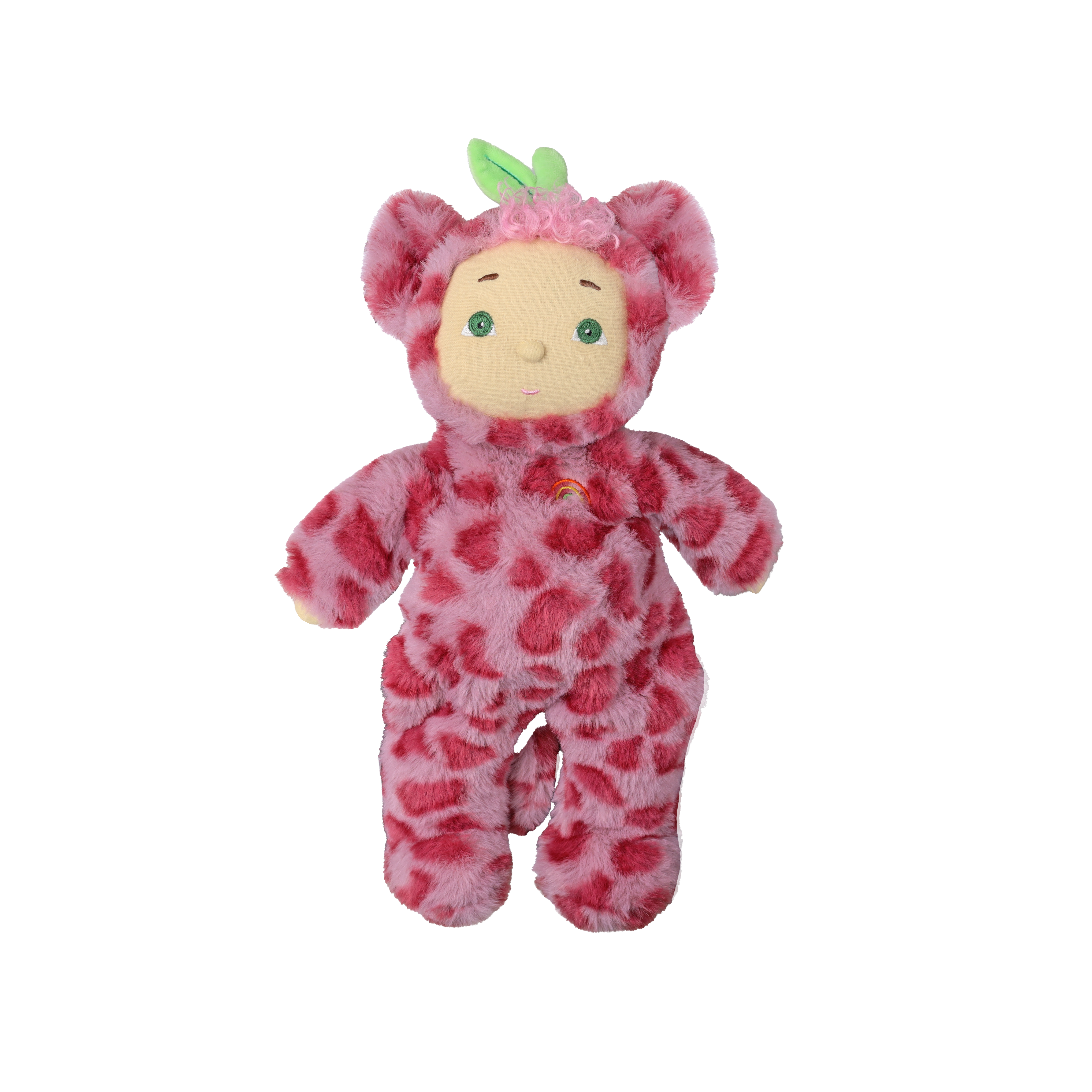 Cozy Dinkum Cherry Cheetah