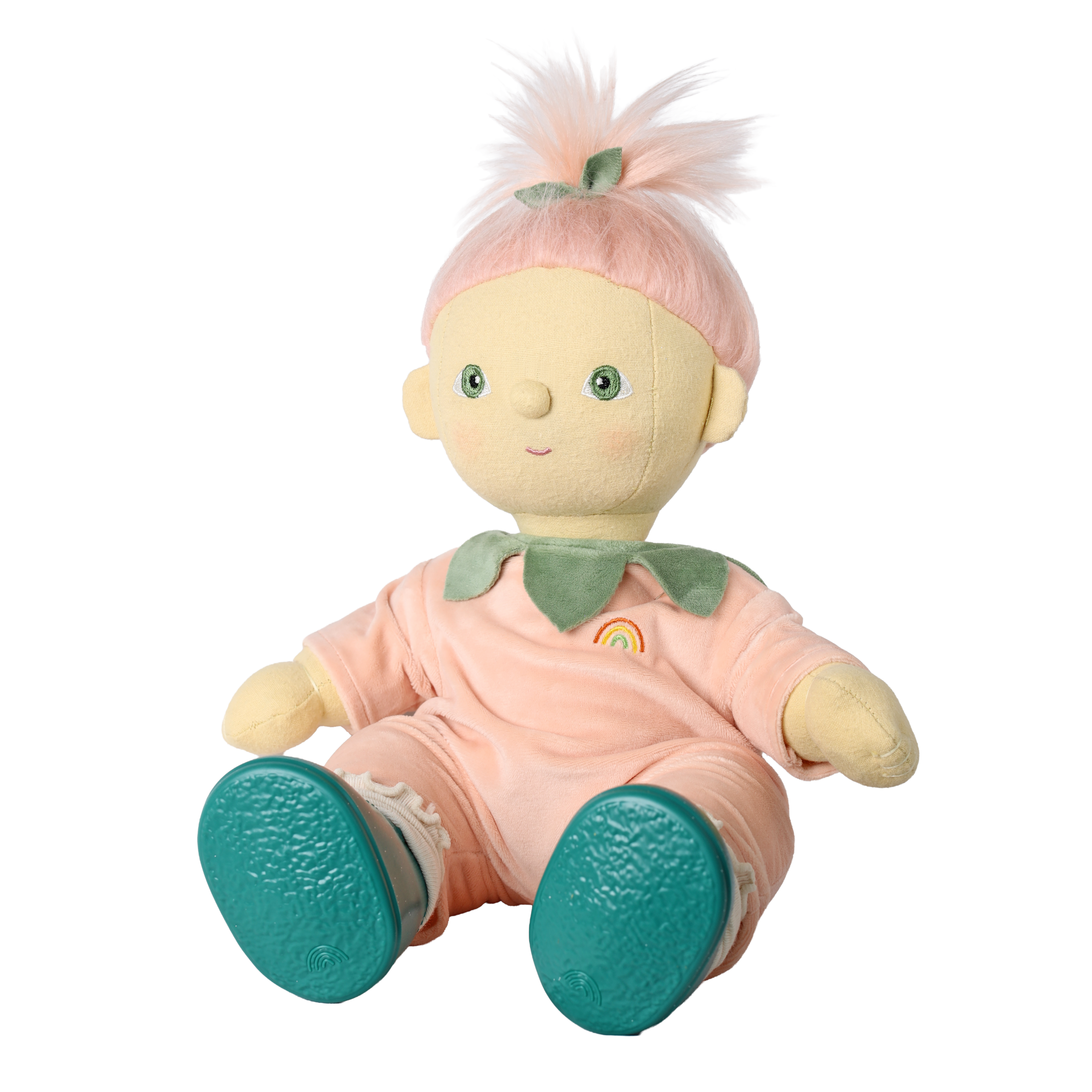 Dream Dinkum Doll Piper Peach
