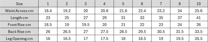 Paint Splatter Unisex Denim Shorts