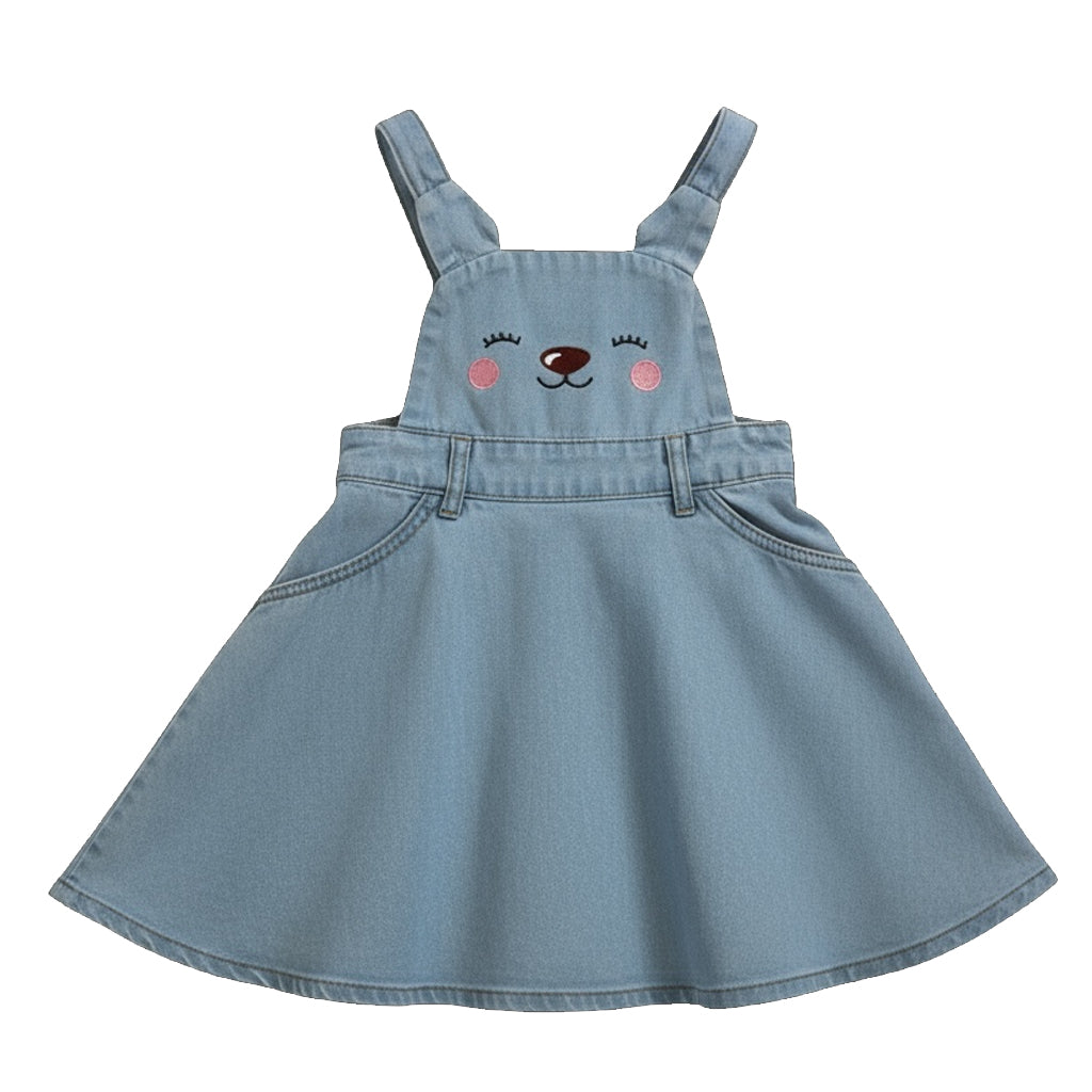 Little Bear Pinafore