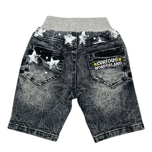 Super Star Denim Shorts