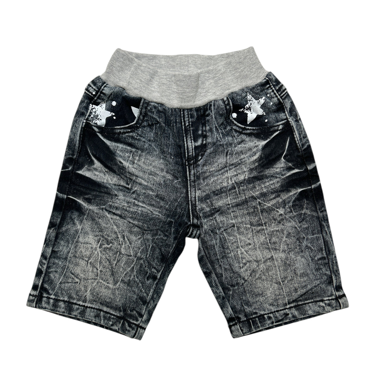 Super Star Denim Shorts