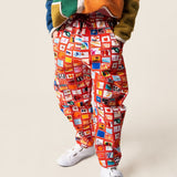 Barrel Pants (Stamps)
