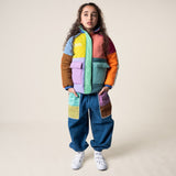 Windbreaker (Colour Block)
