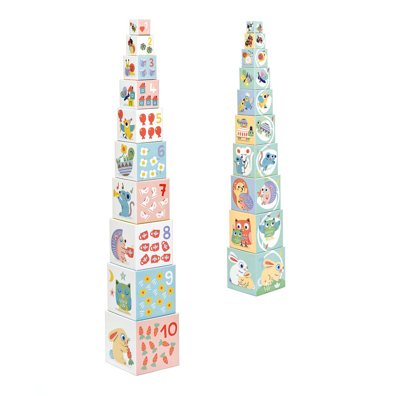 Babybloki Blocks