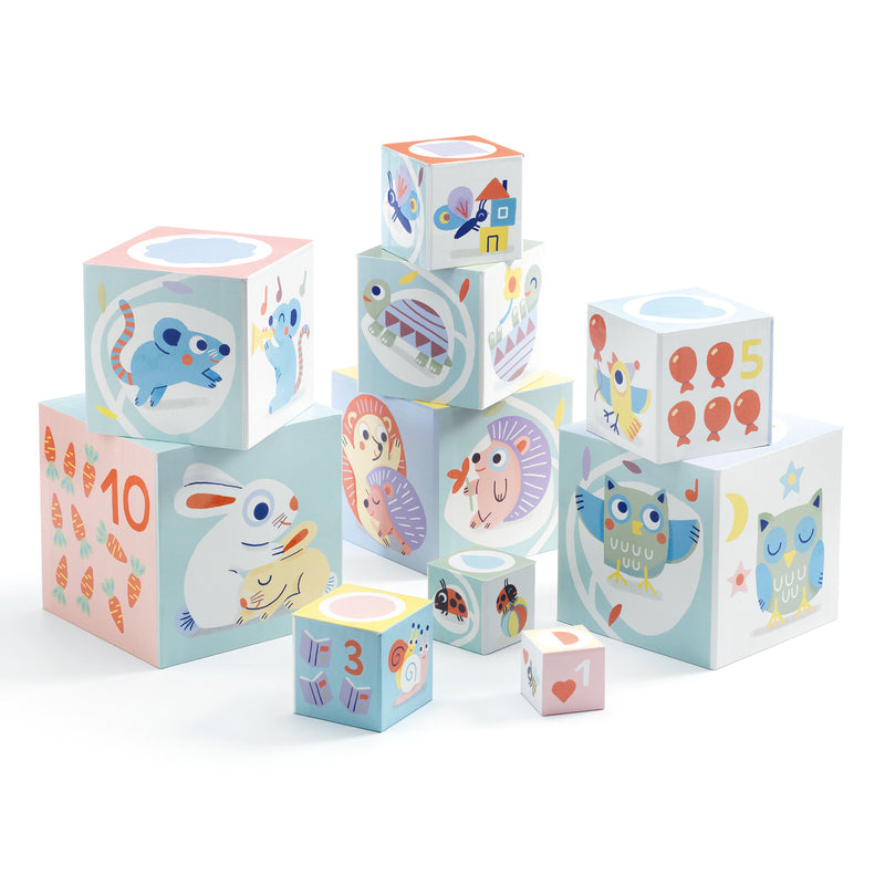 Babybloki Blocks