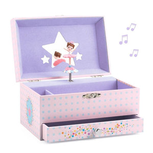 The Ballerinas Tune Music Box