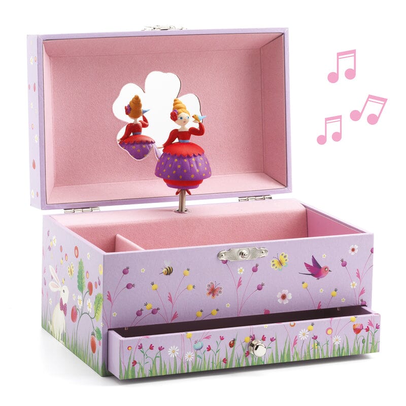 Princess Melody Music Box